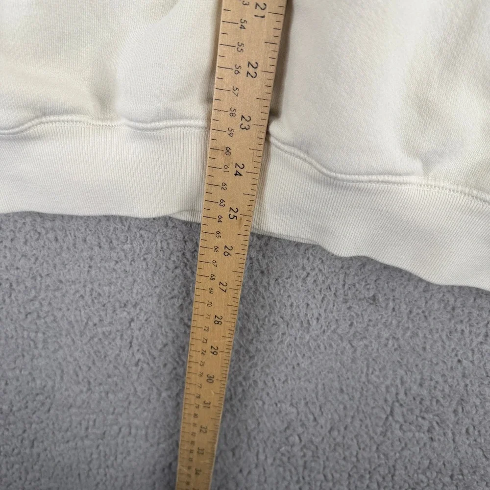 The‎ Roots Hoodie Medium Cream Beats That Transcend Best of Quest Festival Merch